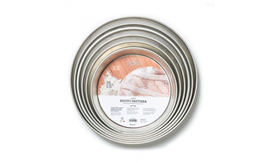  Foto: Ruoto classico per pastiera 24 cm - Decora