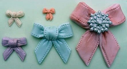 Stampo in Silicone Fiocchi