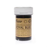  Foto: SUGARFLAIR Paste Colours - ROYAL BLUE - 25g