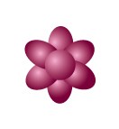  Foto: SUGARFLAIR Paste Colours - CHERRY RED - 25g