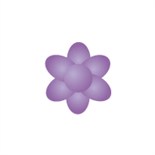  Foto: SUGARFLAIR Paste Colours - LAVANDA - 25g