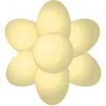  Foto: SUGARFLAIR Paste Colours - CREMA - 25g