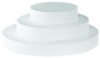  Foto: POLISTIROLO PER TORTE diametro 20X5H CM