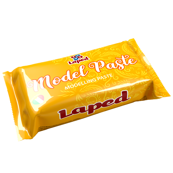 Foto: LAPED Pasta da Modelling Nera 1kg