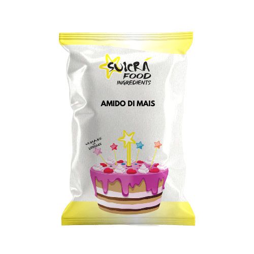  Foto: SuicrÃ  AMIDO DI MAIS IN POLVERE 1 kg