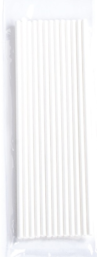  Foto: Decora - STECCHE IN CARTA FORNO  3,8 X 228 MM 25 PZ.