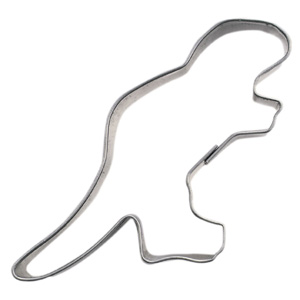 Foto: Tagliapasta Tirannosauro 7 cm - StÃ¤dter
