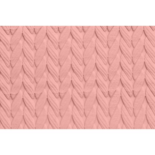 Fmm - mattarello effetto maglia