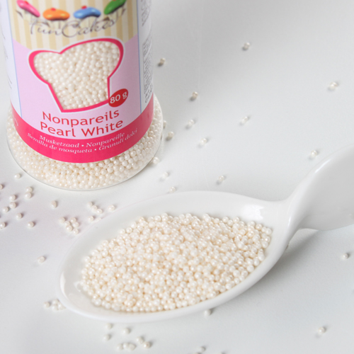  Foto: Funcakes - mompariglia perla 80 gr.