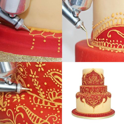 Dinkydoodle Designs penna per ghiaccia