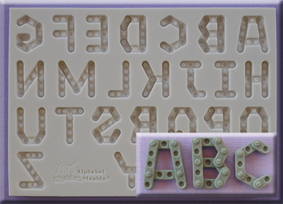  Foto: Alphabet M. - alfabeto piccole costruzioni am0253 €19.90