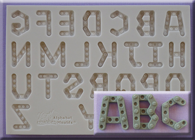  Foto: Alphabet M. - alfabeto piccole costruzioni am0253 â‚¬19.90