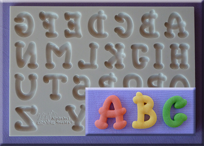  Foto: Alphabet M. - carattere cartoon â‚¬19.50