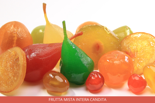  Foto: Ambrosio - Frutta candita intera 5 kg