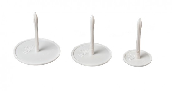 Decora SUPPORTO PER FIORI pz.6