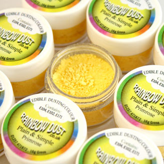  Foto: Colorante plain & simple prime rose 4gr