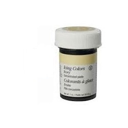 WILTON Colorante in Gel Avorio 28GR