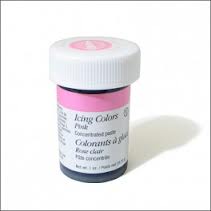 WILTON Colorante in Gel Rosa 28GR