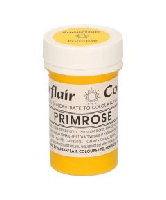  Foto: SUGARFLAIR - Pastel Primrose - 25 g