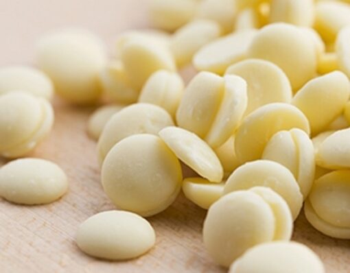  Foto: Burro di Cacao in Callets 200G