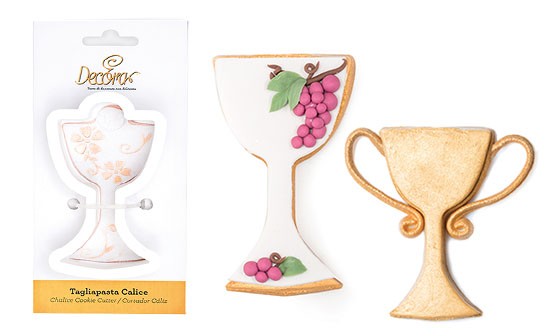  Foto: Decora TAGLIAPASTA CALICE pz.1
