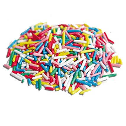  Foto: Ambrosio - codetta mista colorata 1 kg