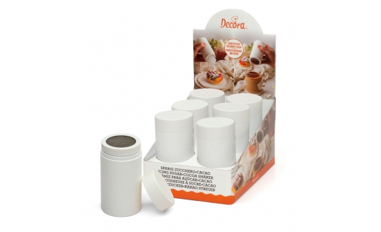  Foto: Decora - Spargizucchero Ã¸ 6 x 11 h cm