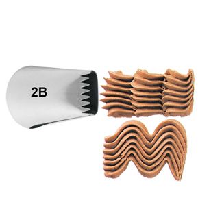  Foto: Wilton Beccuccio Decorativo #2B Cesto Intrecciato