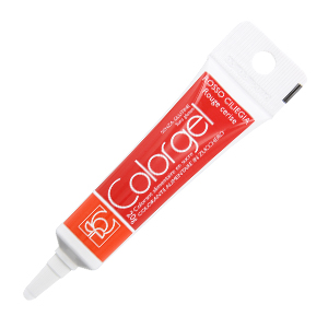  Foto: Modecor - Color Gel 20g Rosso Ciliegia