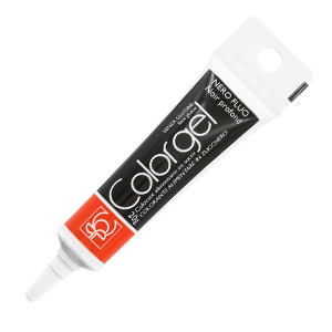  Foto: Modecor - Color Gel 20g nero fluo