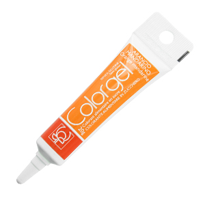  Foto: Modecor - Color Gel 20g arancio mandarino