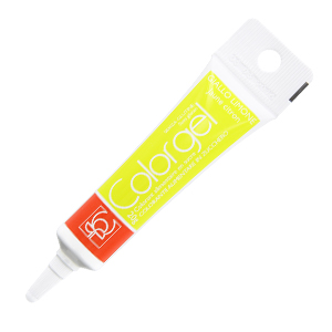  Foto: Modecor - Color Gel 20g giallo limone