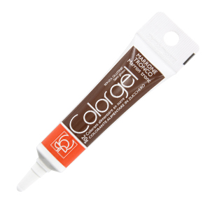  Foto: Modecor - Color Gel 20g marrone