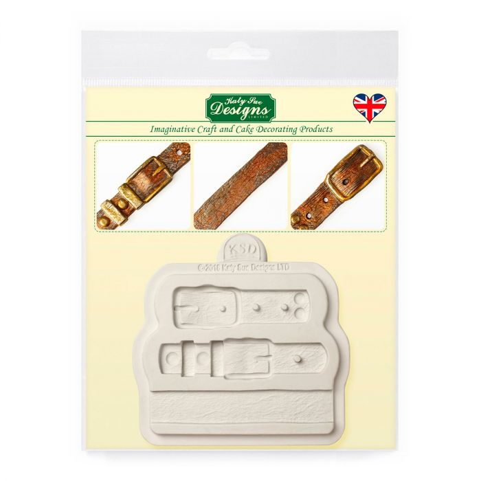  Foto: KATY SUE MOULD - BELT STRAPS