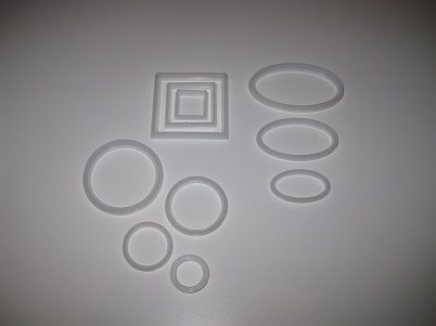 Tagliapasta Cutter Geometrico Fmm