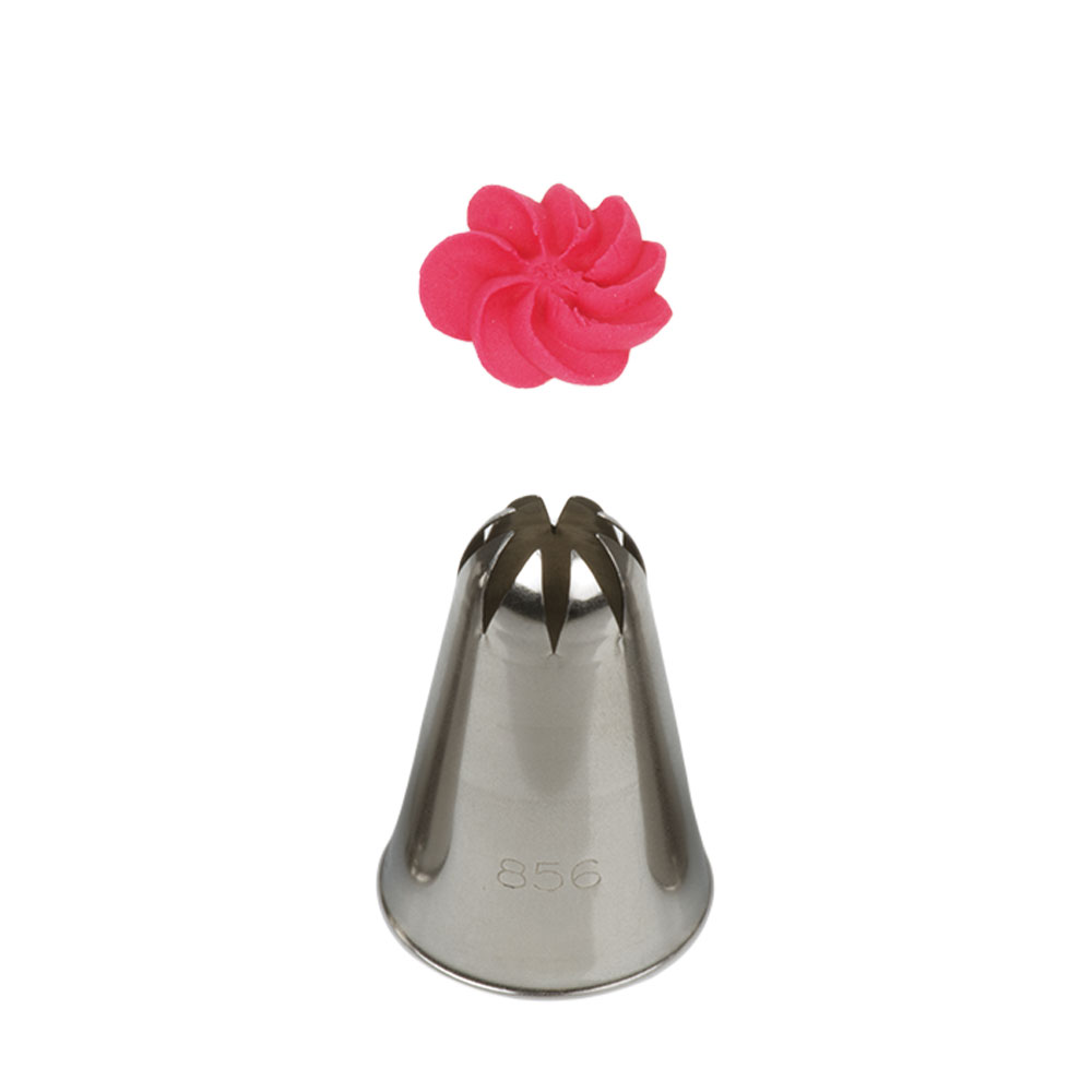  Foto: Decora cornetto fiore grande 856 1C