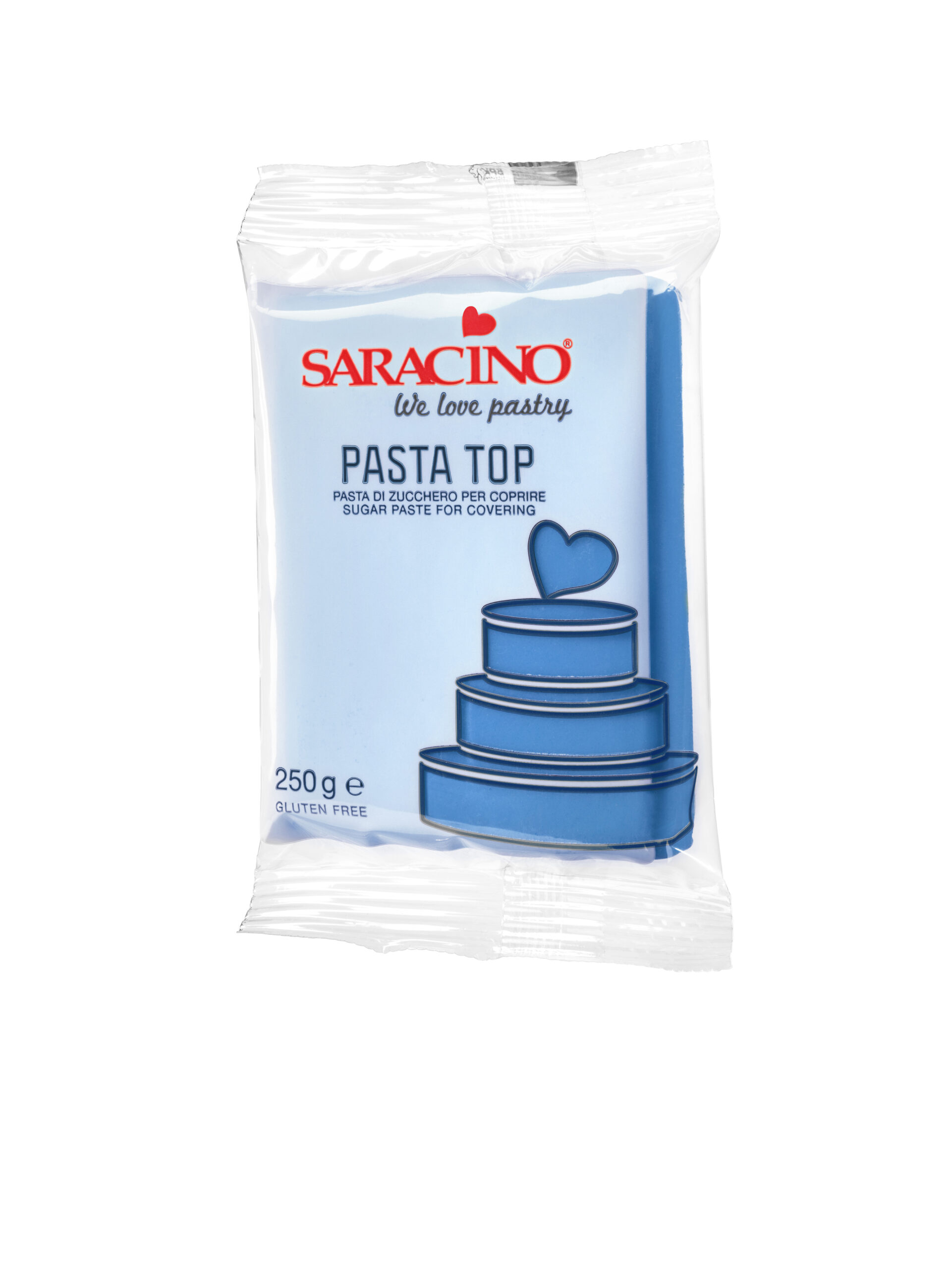  Foto: Saracino - Pasta Top Blu 1 KG
