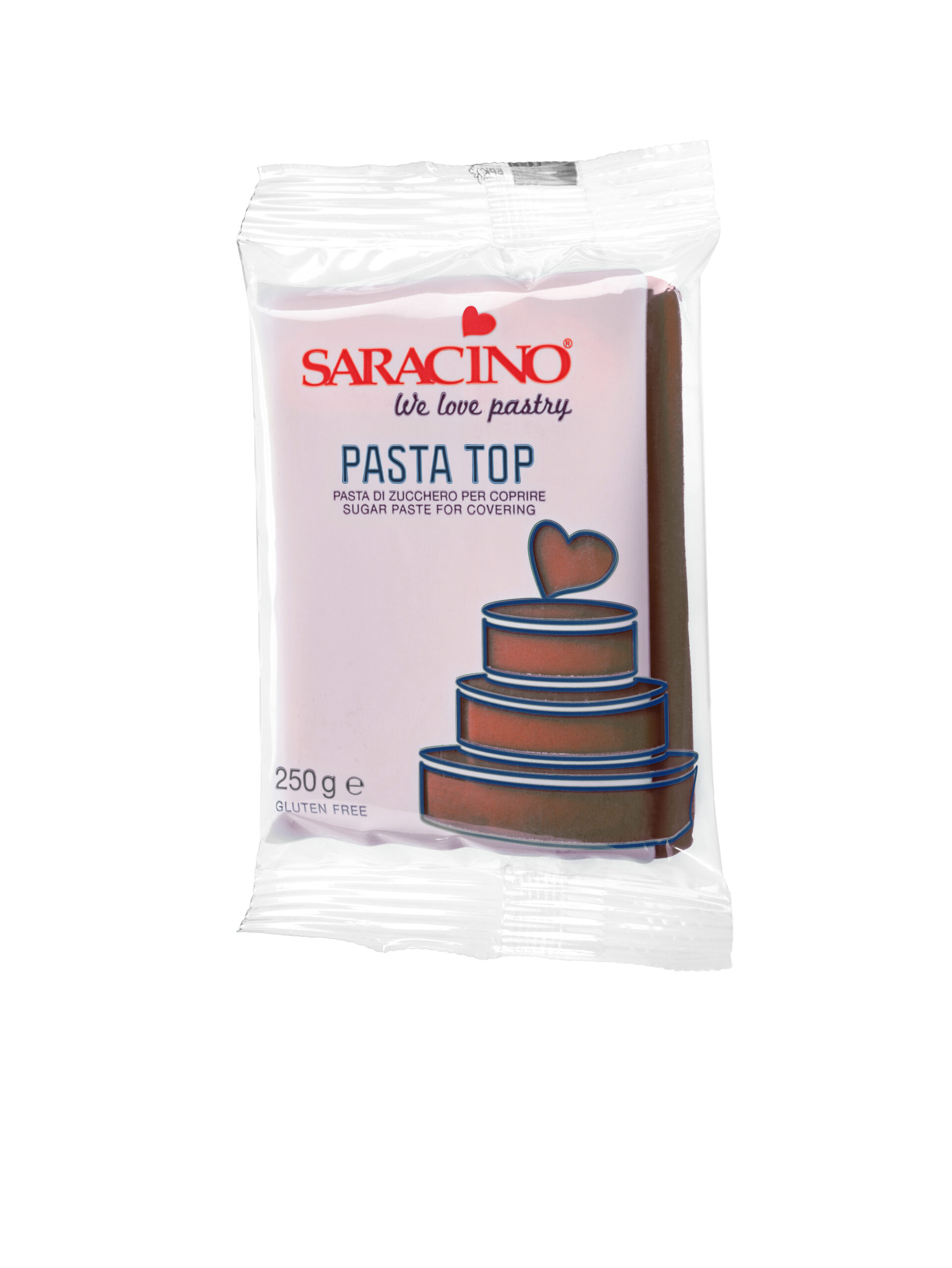  Foto: Saracino Pasta Top Marrone 1 KG