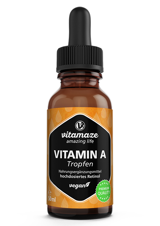  Foto: Vitamina A in gocce 50 ml