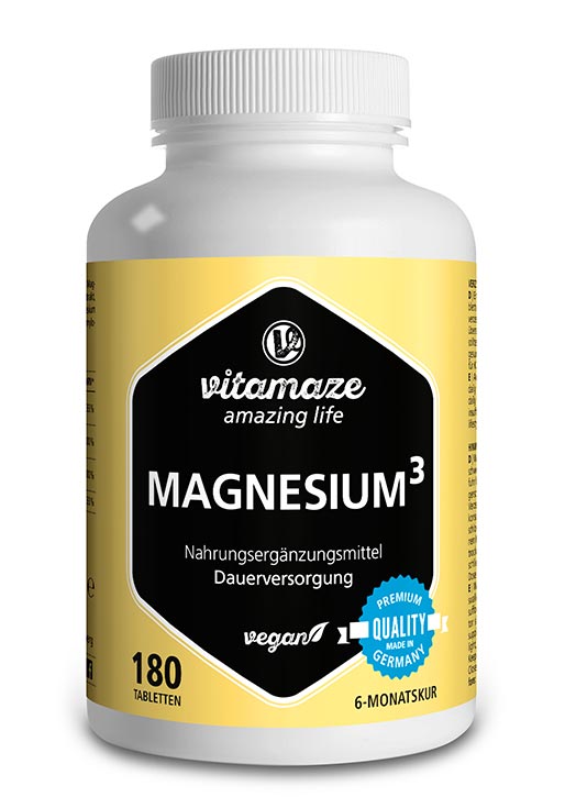  Foto: MAGNESIO 180 Capsule da 350 mg