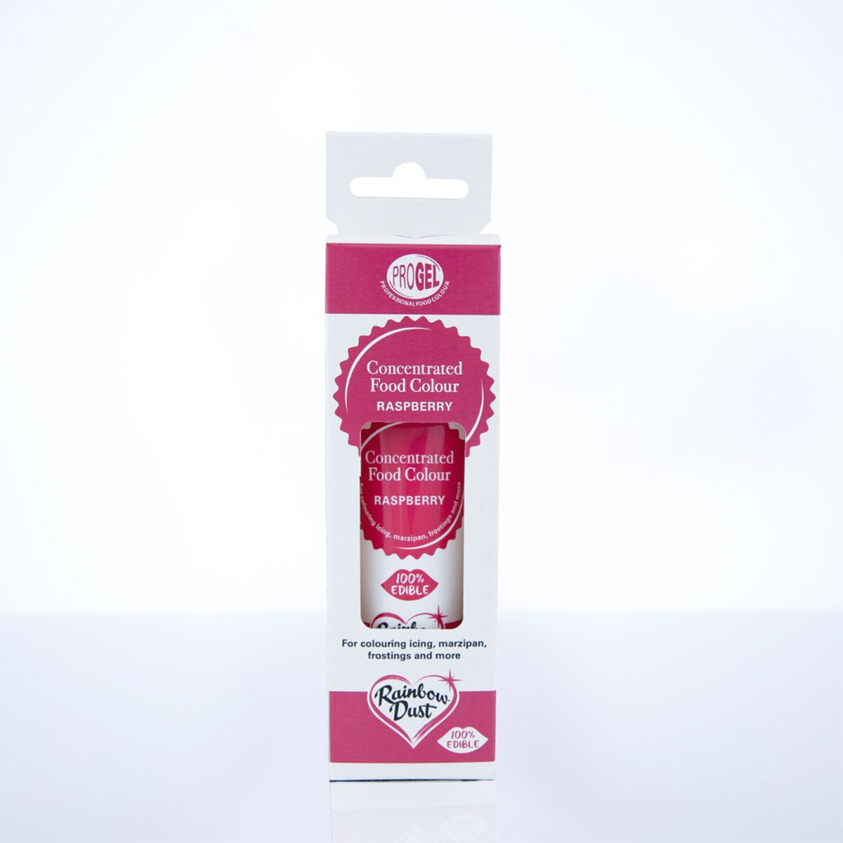  Foto: RD PROGELÂ® CONCENTRATED COLOUR - RASPBERRY