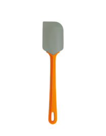  Foto: Decora Spatola lecca piatto in silicone 8 x 19,5 h cm