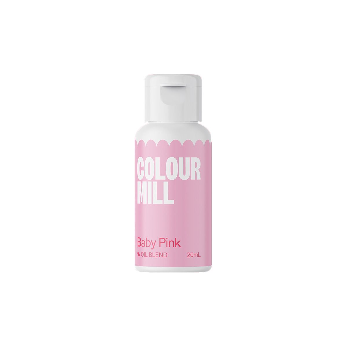  Foto: COLOUR MILL OIL BLEND BABY PINK 20 ML