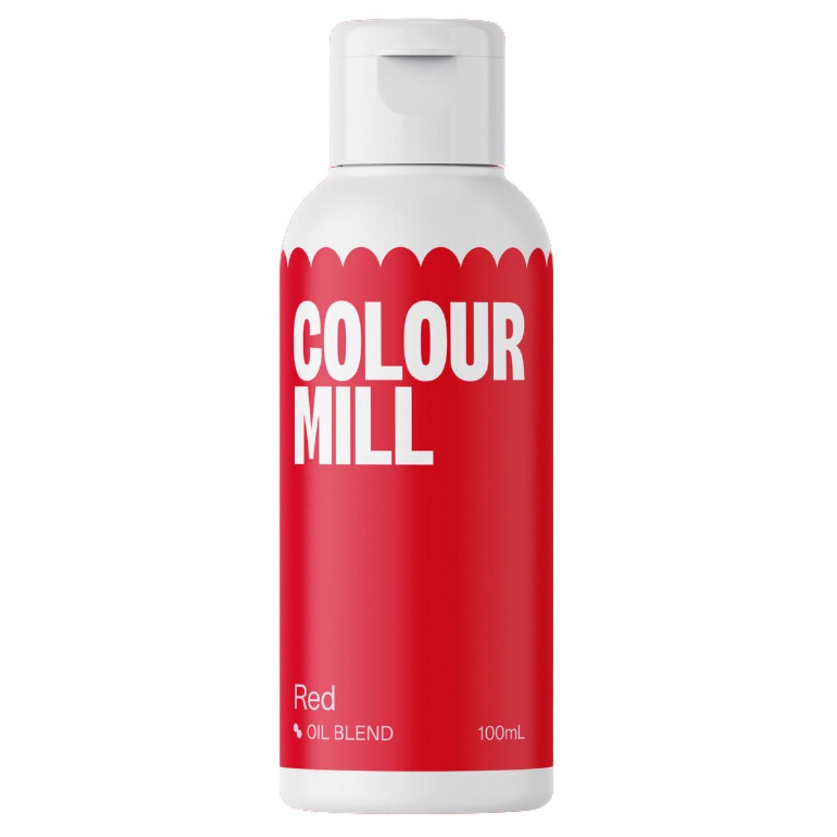  Foto: COLOUR MILL OIL BLEND RED 100 ML