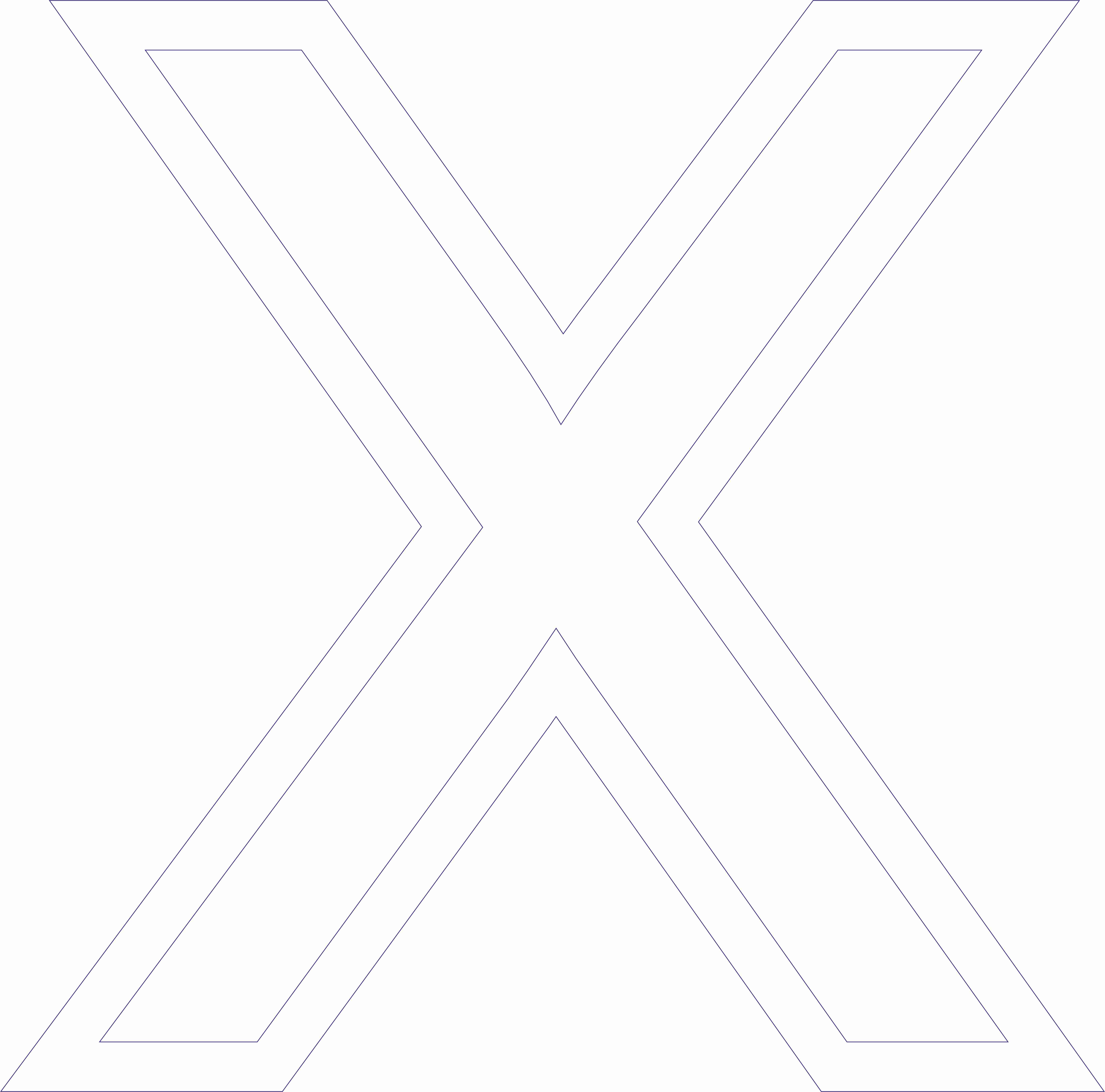  Foto: Lettera in Polistirolo - X Altezza 50 cm