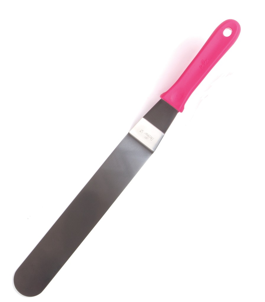  Foto: Spatola angolare Decora Grande