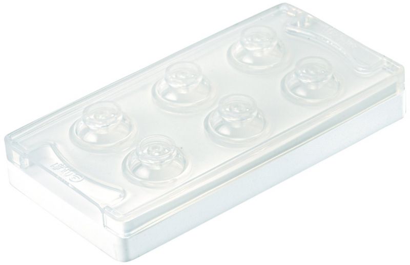 Wonder pops silikomart- stampo per cake pops