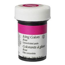  Foto: WILTON Colorante in Gel  28 gr. Rose(Fucsia)